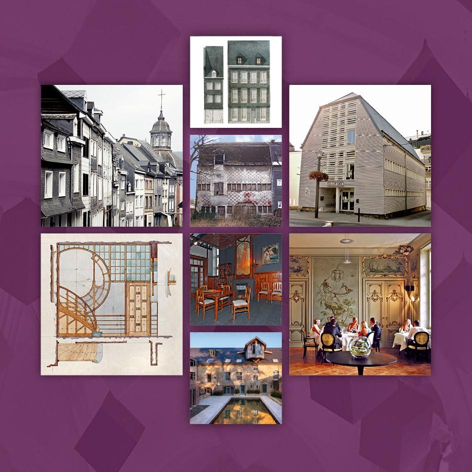 Le 38e tome du Bulletin de la Commission royale des Monuments, Sites et